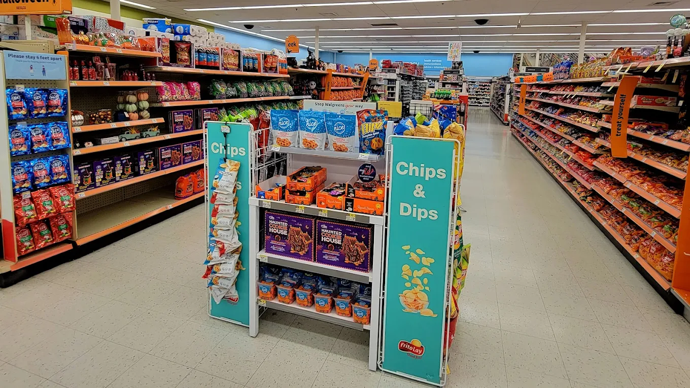 Walgreens 8 | Store