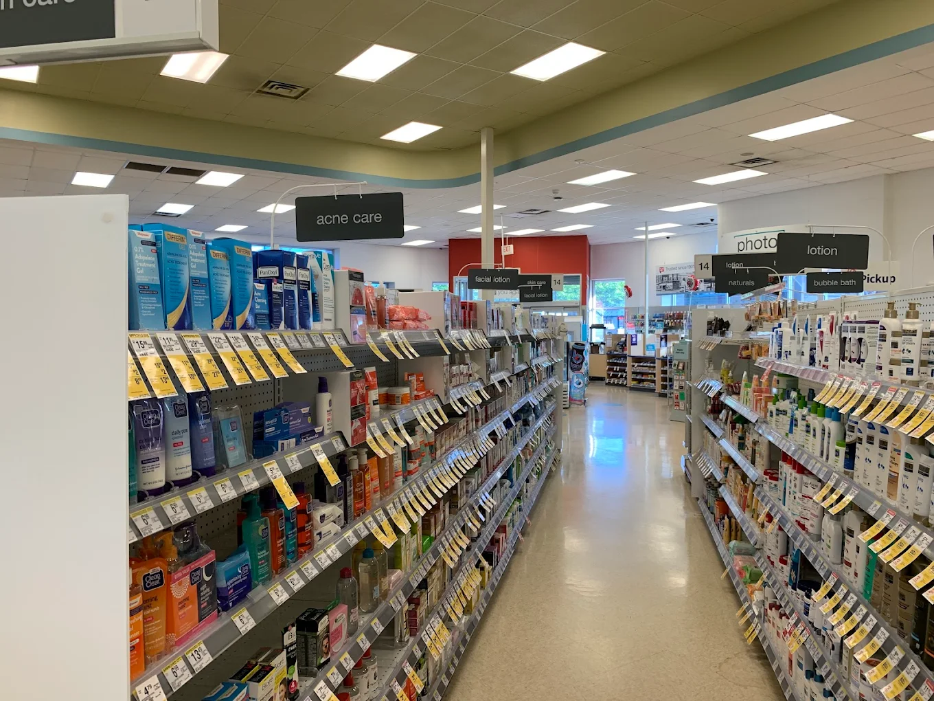 Walgreens Shopping | Store