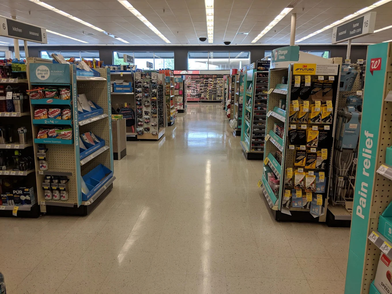 Walgreens Shopping | Store
