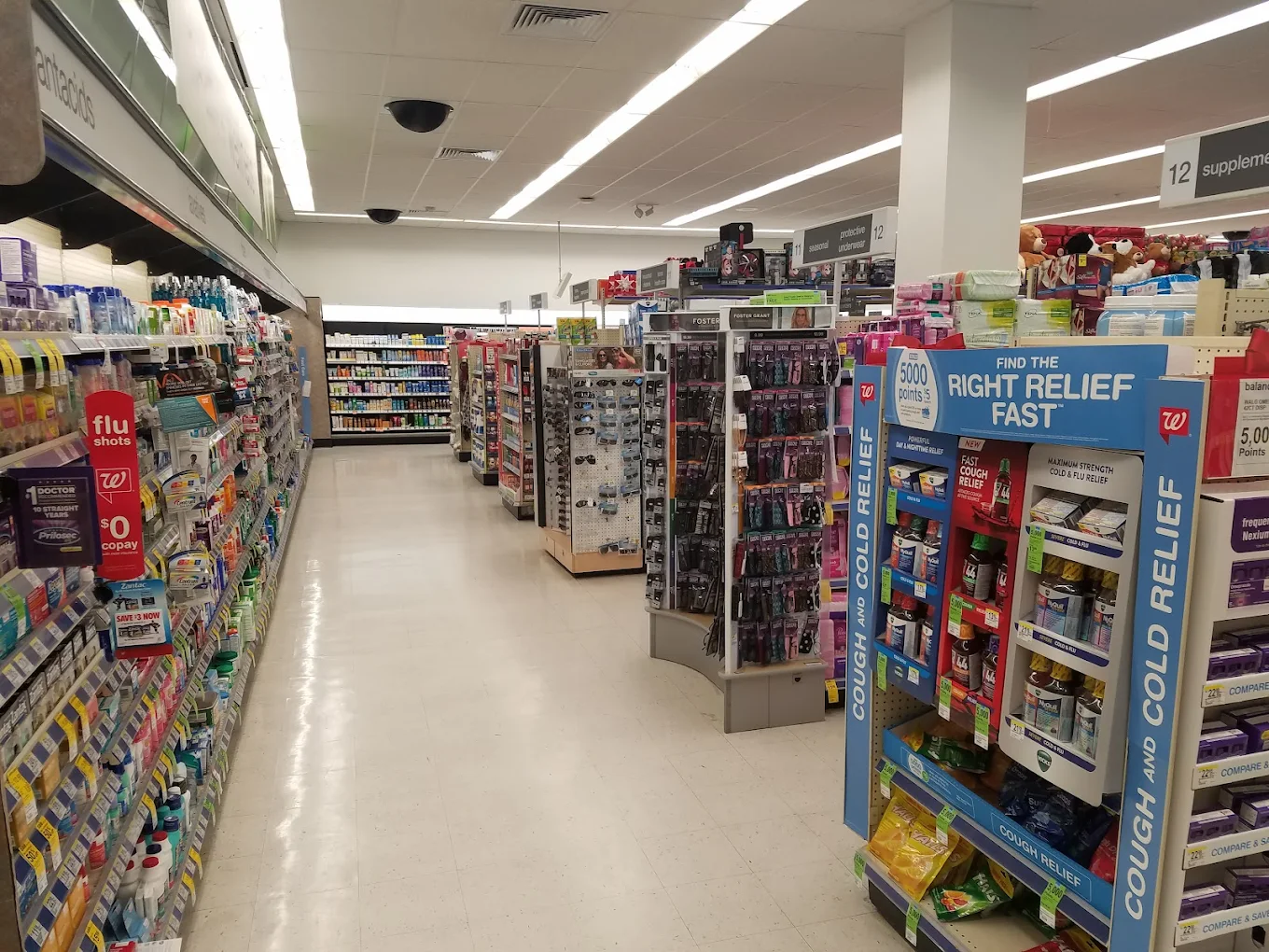 Walgreens 8 | Store