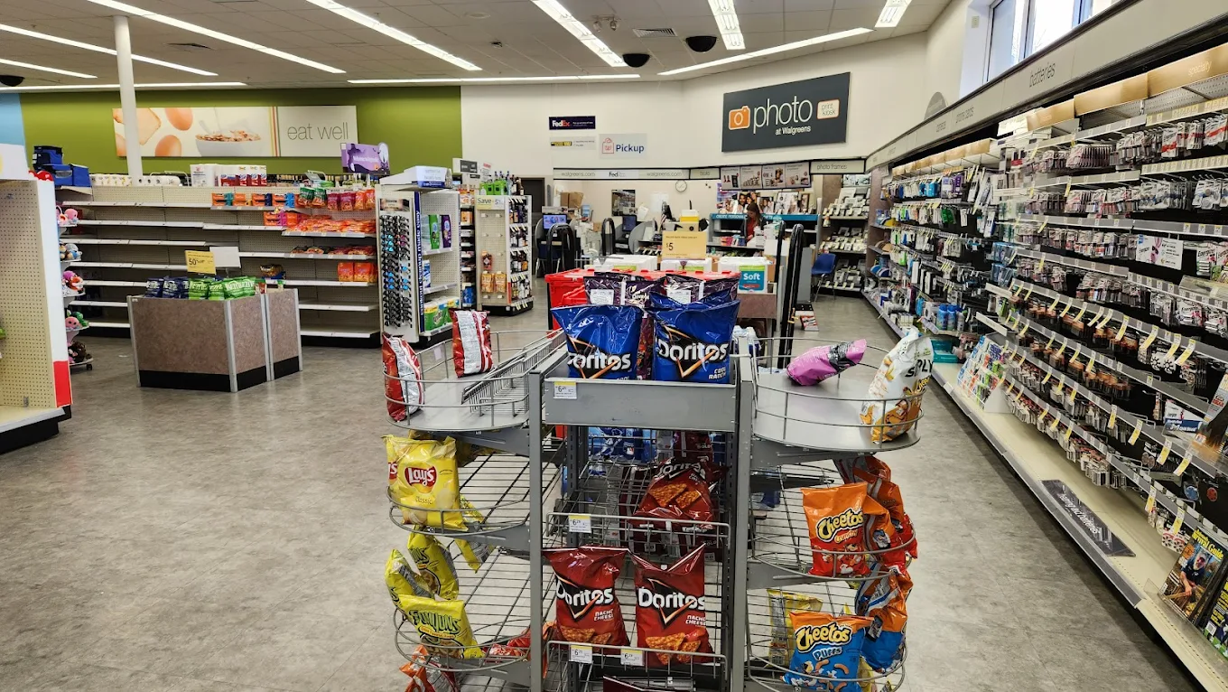 Walgreens Shopping | Store