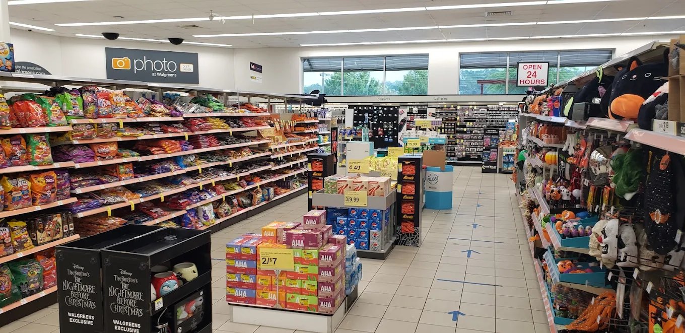 Walgreens 8 | Store