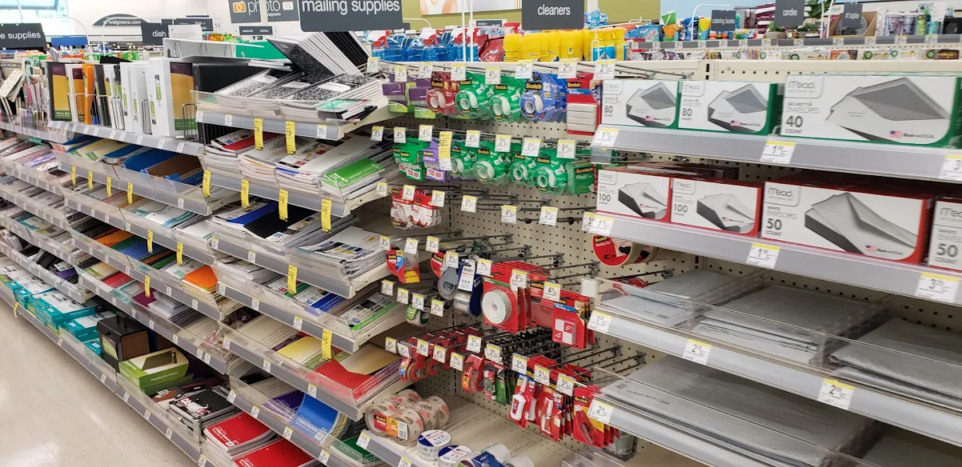 Walgreens 8 | Store