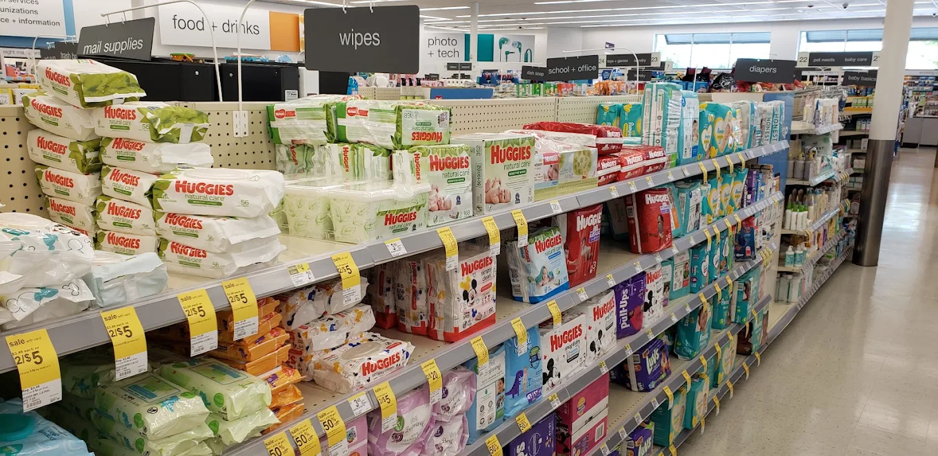 Walgreens 8 | Store