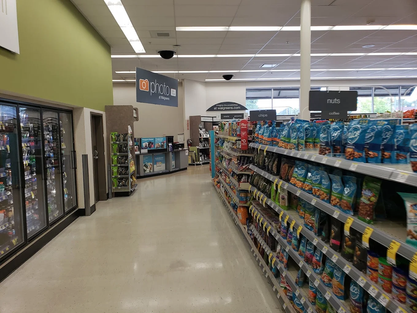 Walgreens Shopping | Store