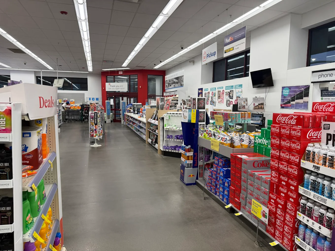 Walgreens 8 | Store