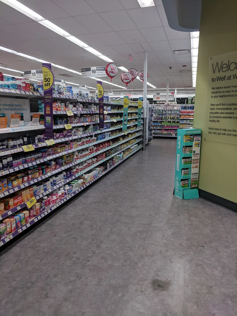Walgreens 8 | Store