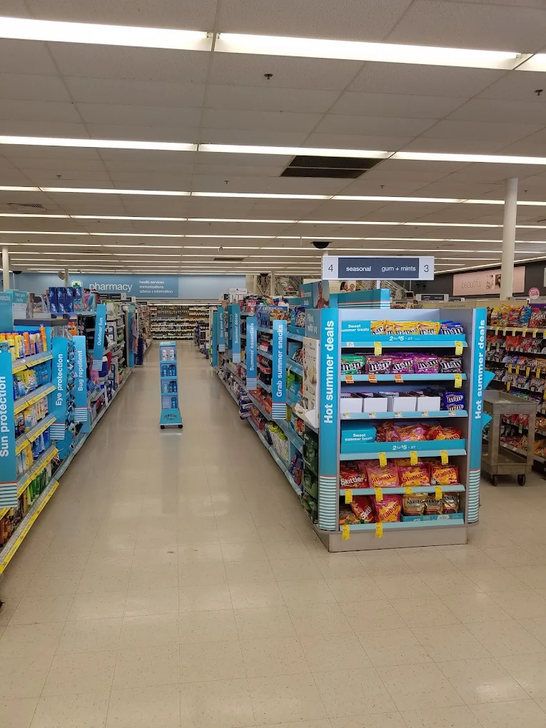 Walgreens 8 | Store