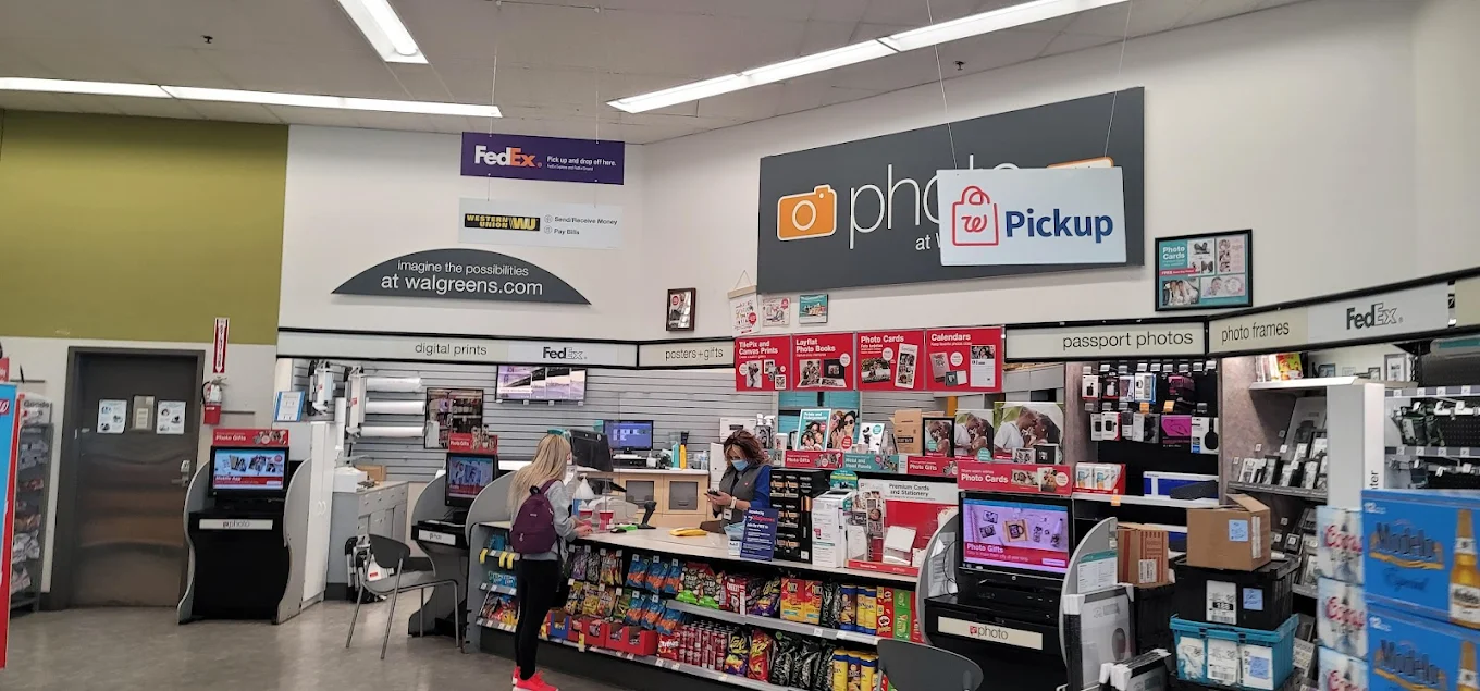 Walgreens Shopping | Store