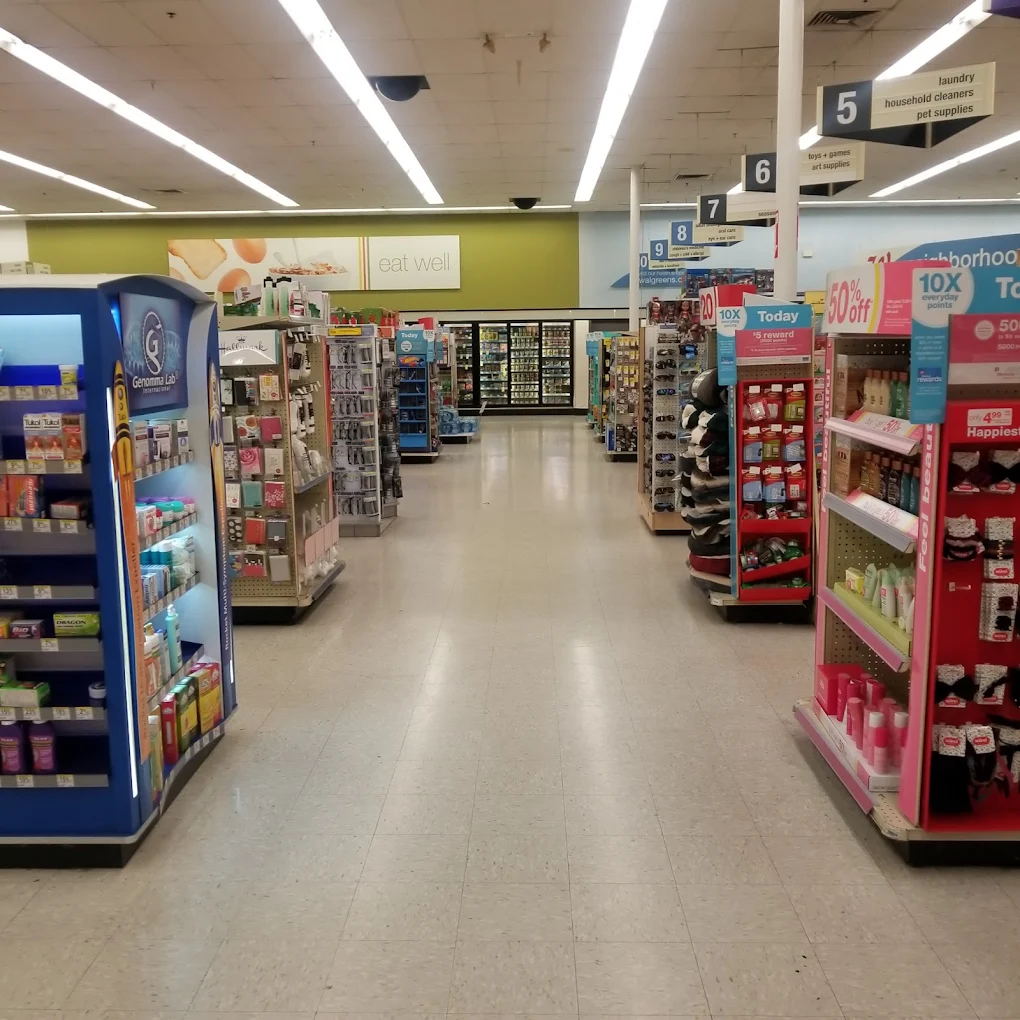 Walgreens Shopping | Store