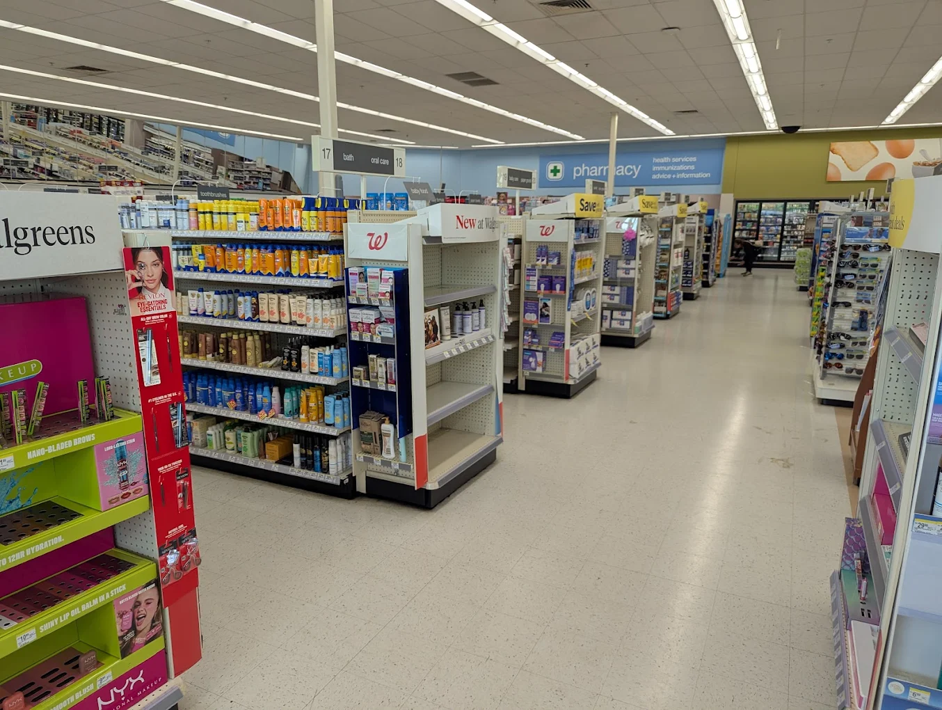 Walgreens Shopping | Store