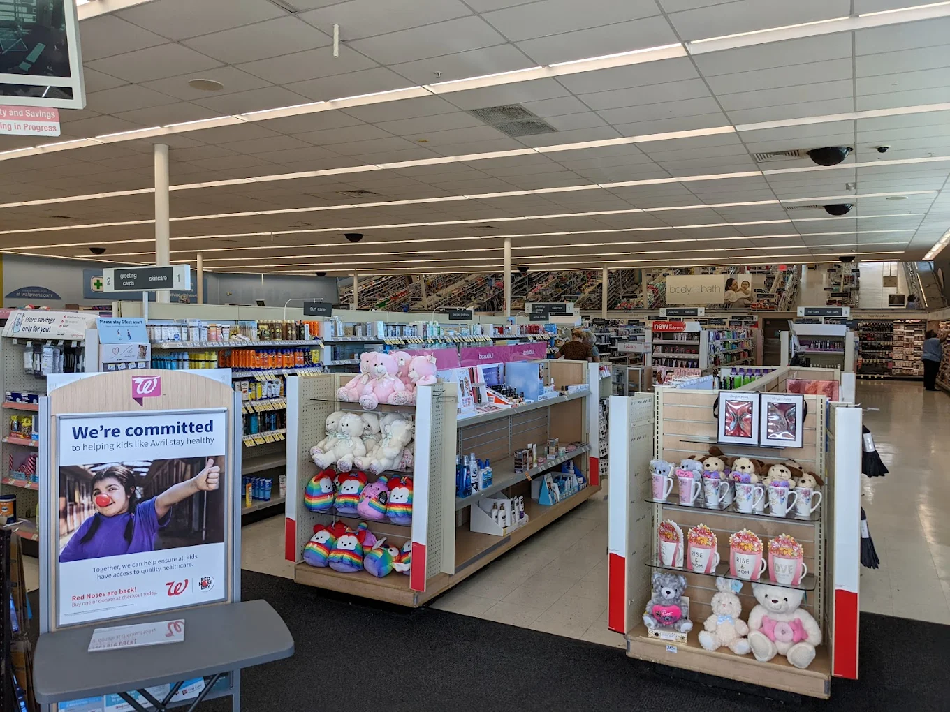 Walgreens Shopping | Store