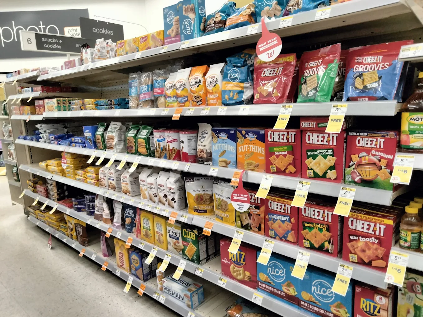 Walgreens Shopping | Store