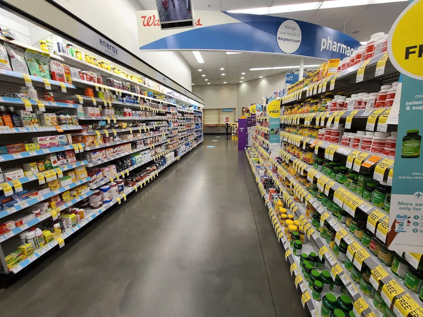 Walgreens Shopping | Store