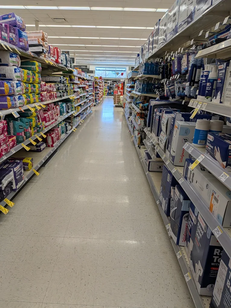 Walgreens Shopping | Store