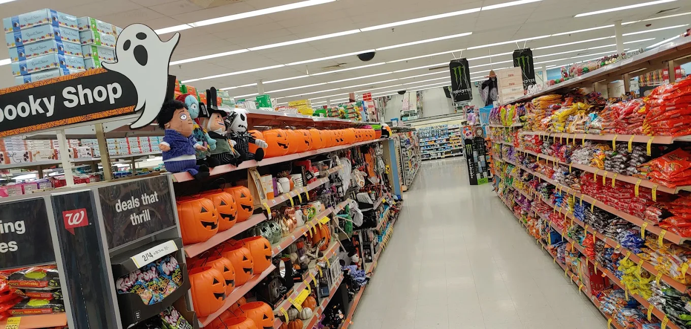 Walgreens Shopping | Store