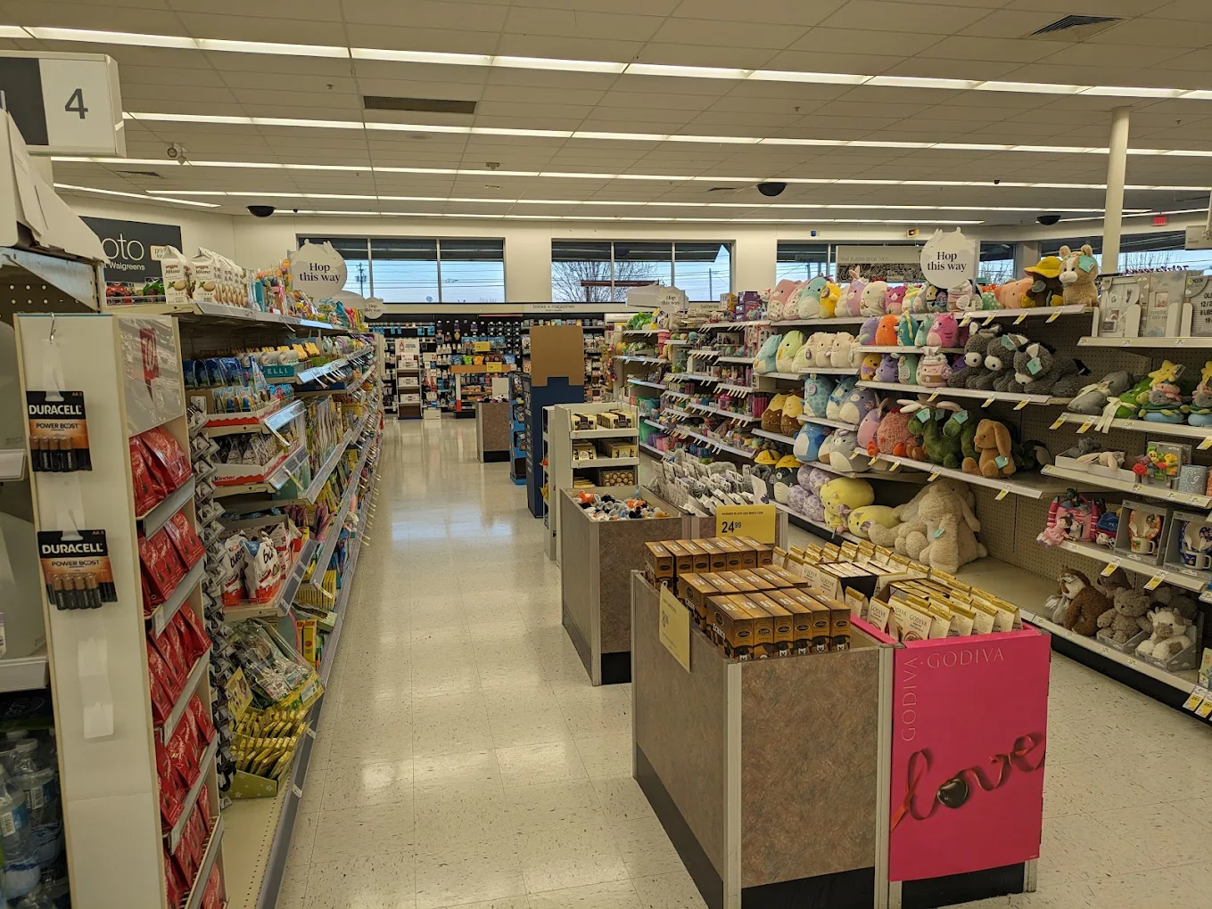 Walgreens 8 | Store