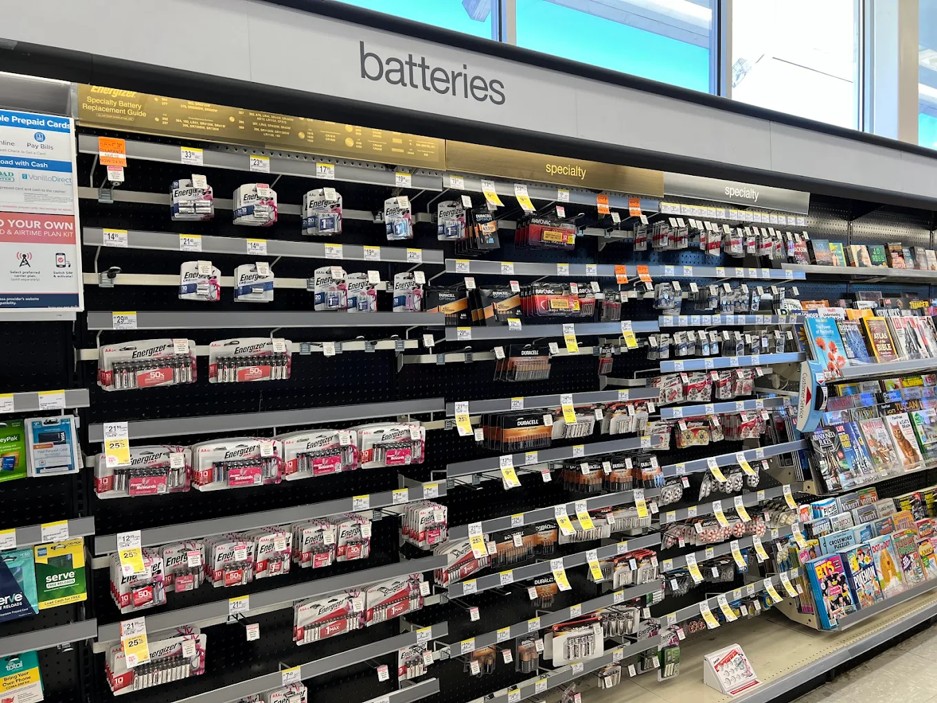 Walgreens Shopping | Store