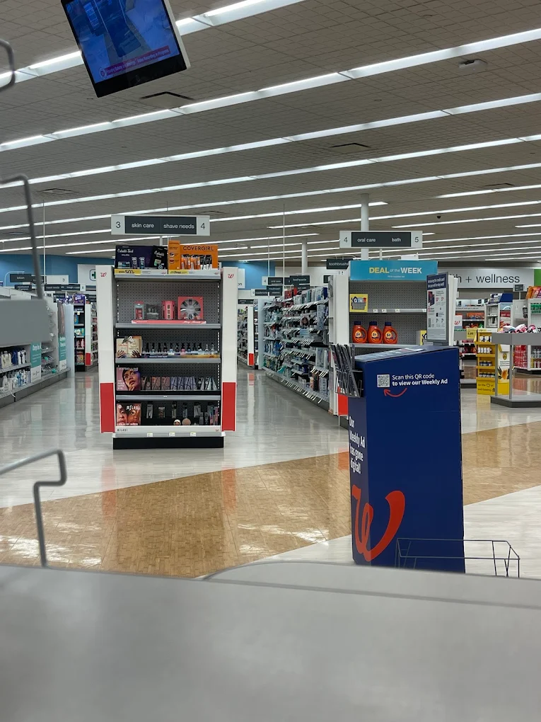 Walgreens 8 | Store