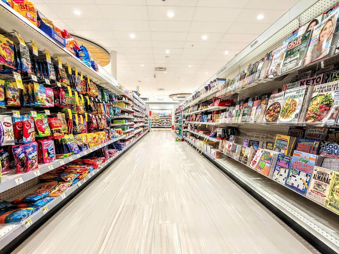 Walgreens 8 | Store
