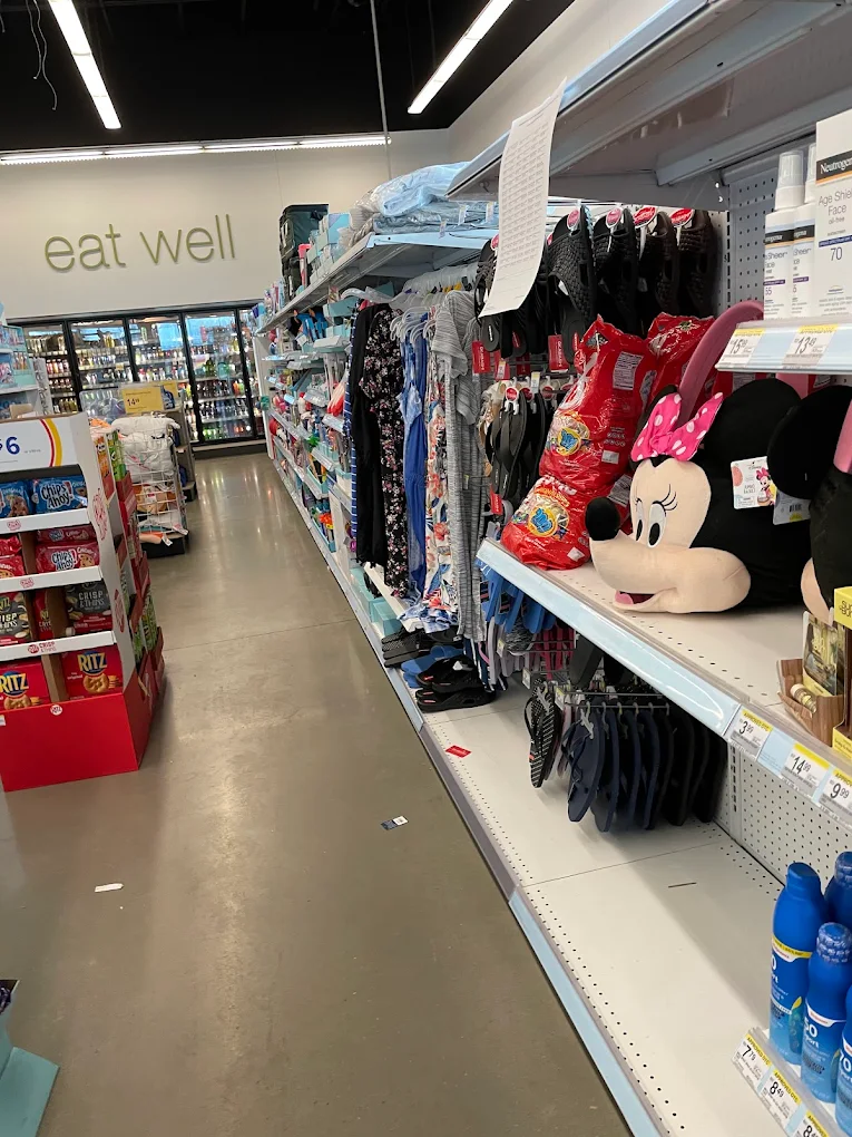 Walgreens 8 | Store