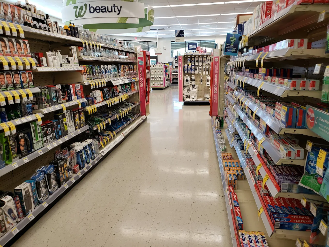 Walgreens Shopping | Store