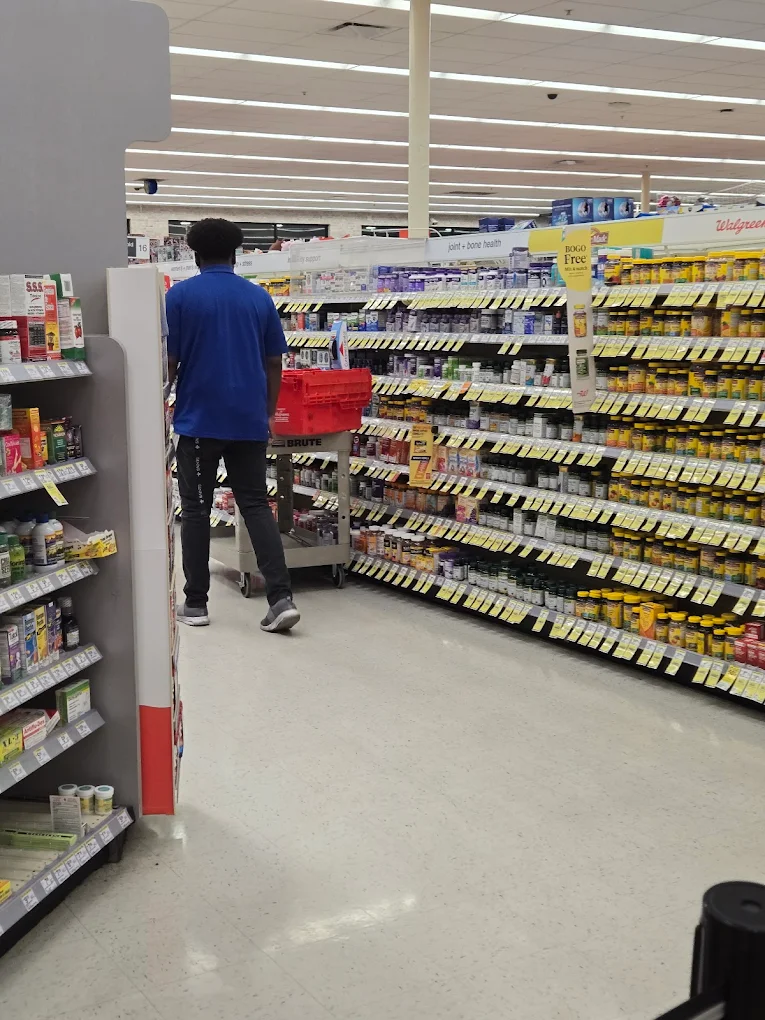 Walgreens Shopping | Store