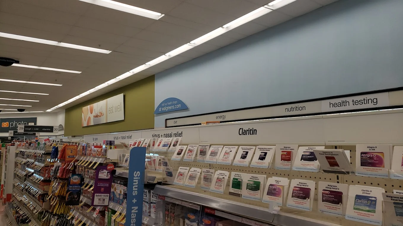Walgreens Shopping | Store