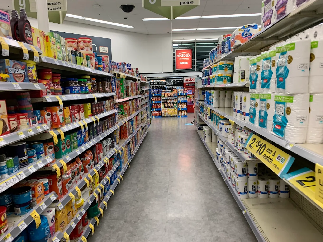 Walgreens Shopping | Store