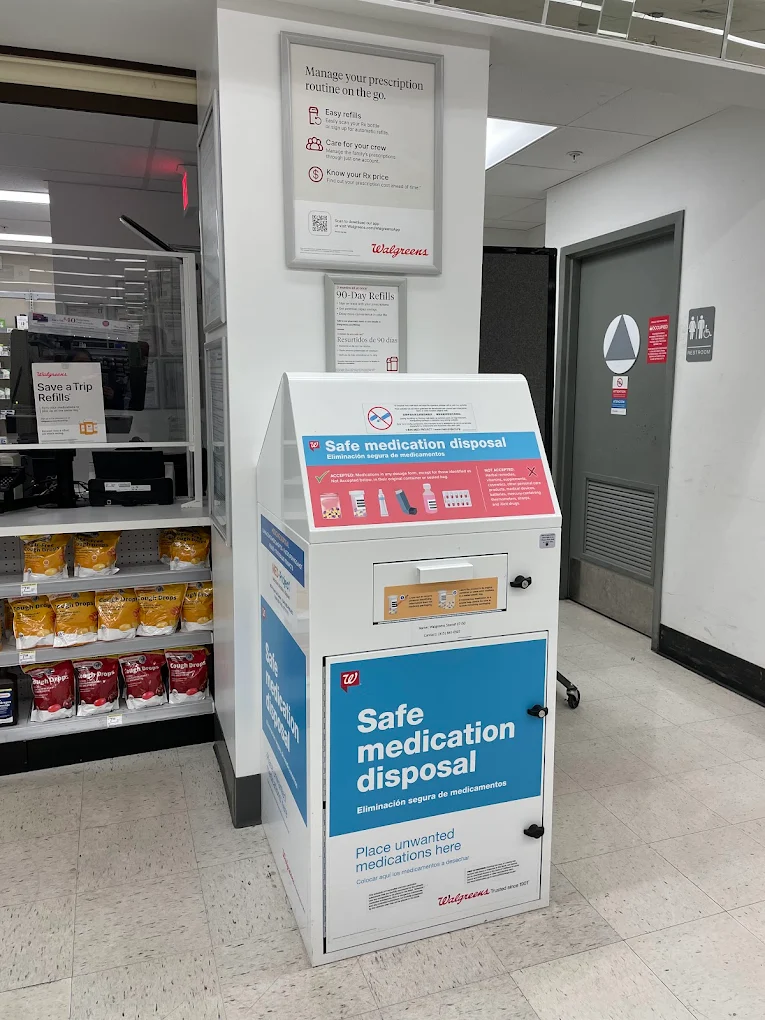 Walgreens Shopping | Store