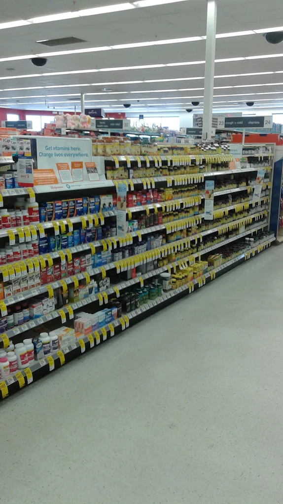 Walgreens Shopping | Store