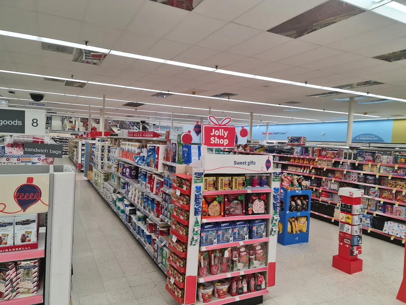 Walgreens Shopping | Store