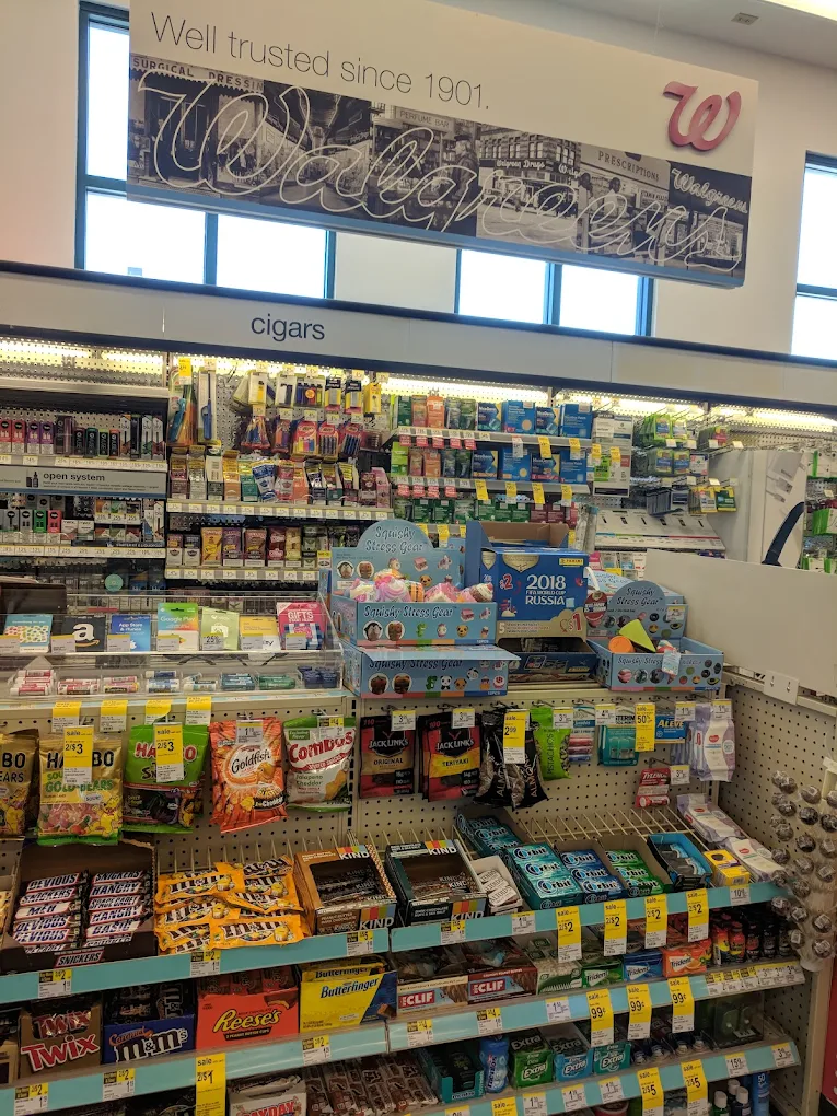 Walgreens Shopping | Store