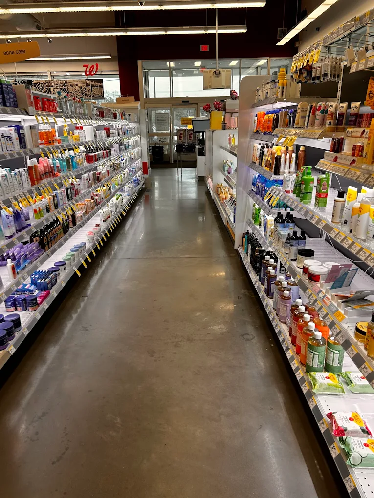 Walgreens Shopping | Store
