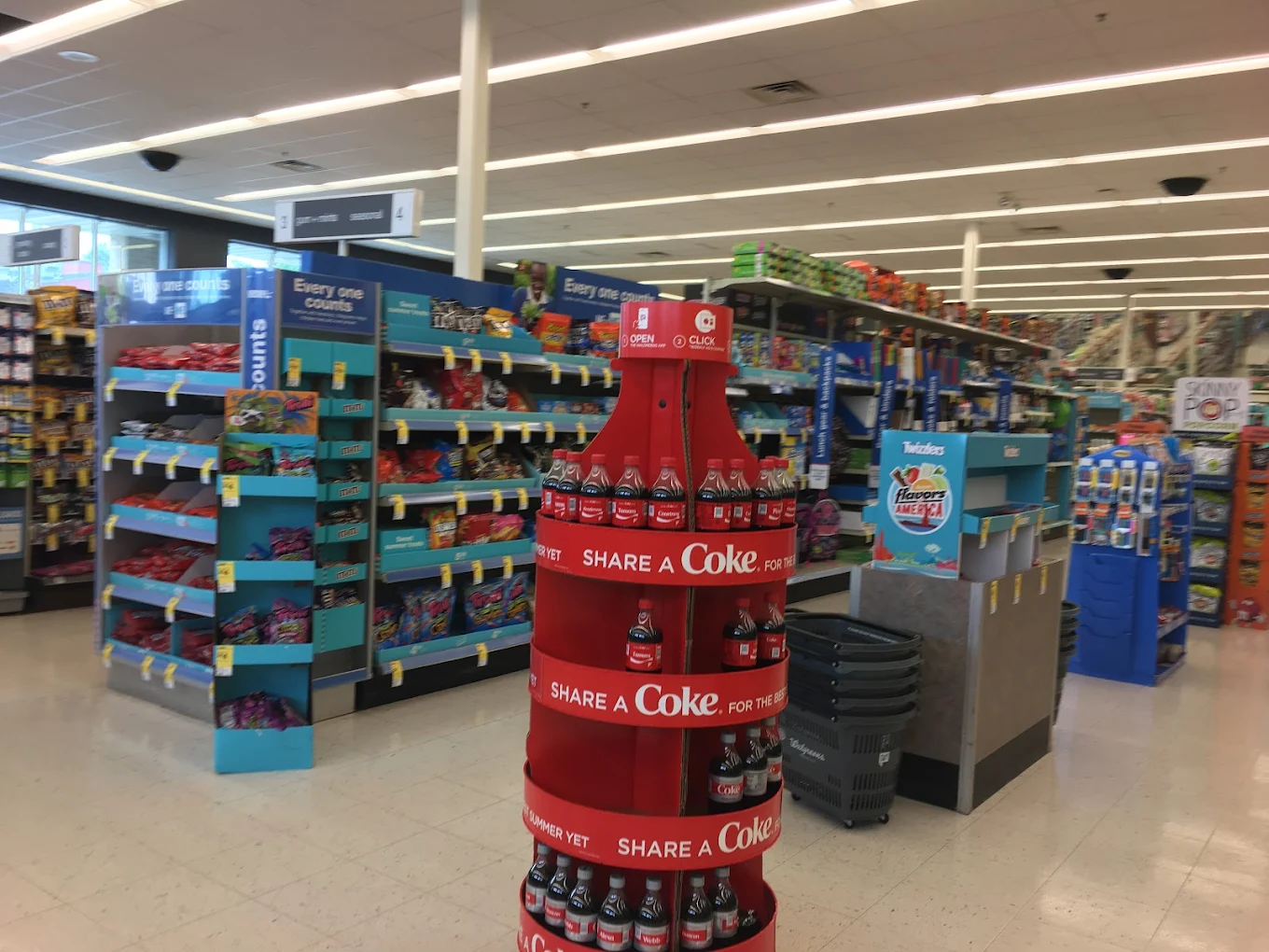 Walgreens 8 | Store