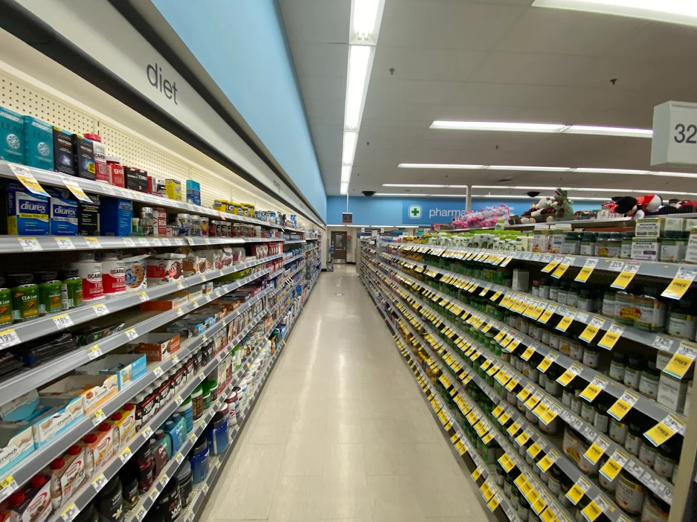 Walgreens 8 | Store