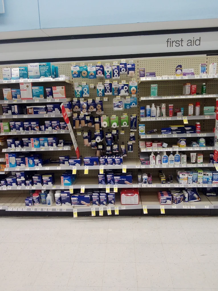 Walgreens 8 | Store