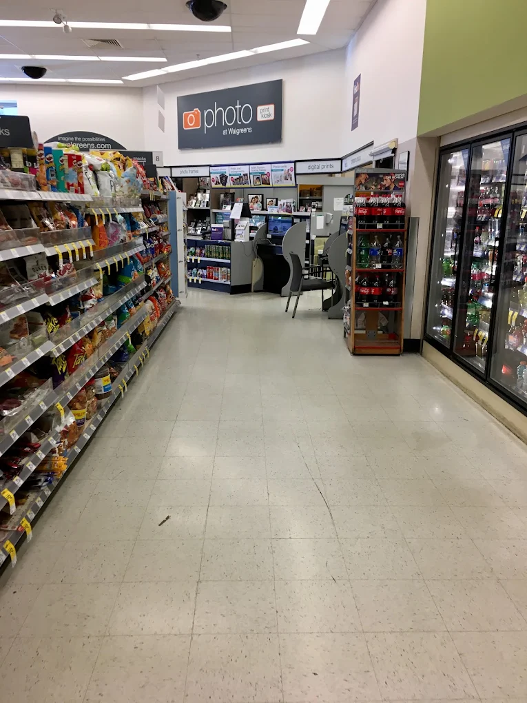 Walgreens 8 | Store