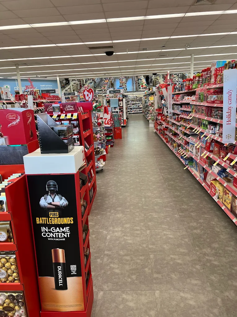 Walgreens 8 | Store