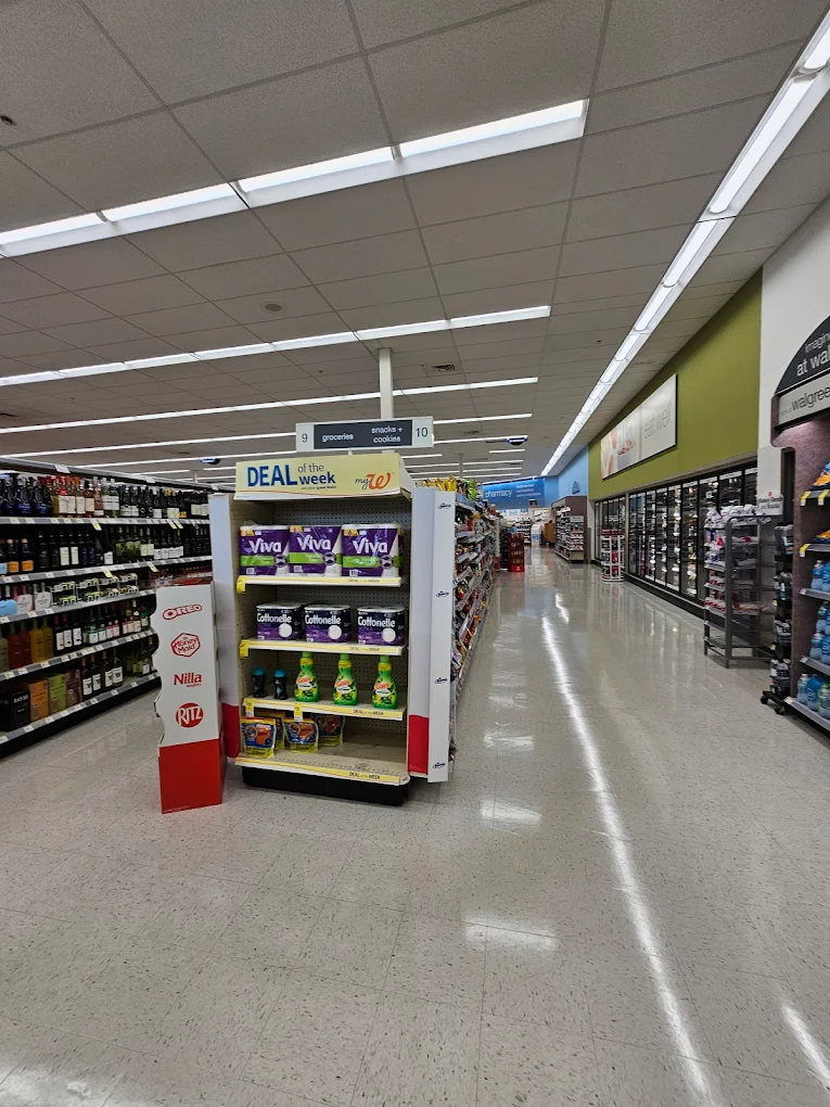 Walgreens Shopping | Store
