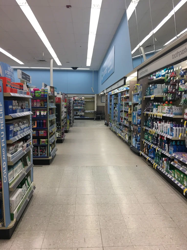 Walgreens 8 | Store