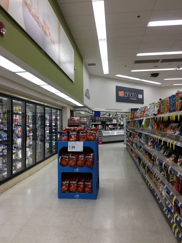 Walgreens 8 | Store