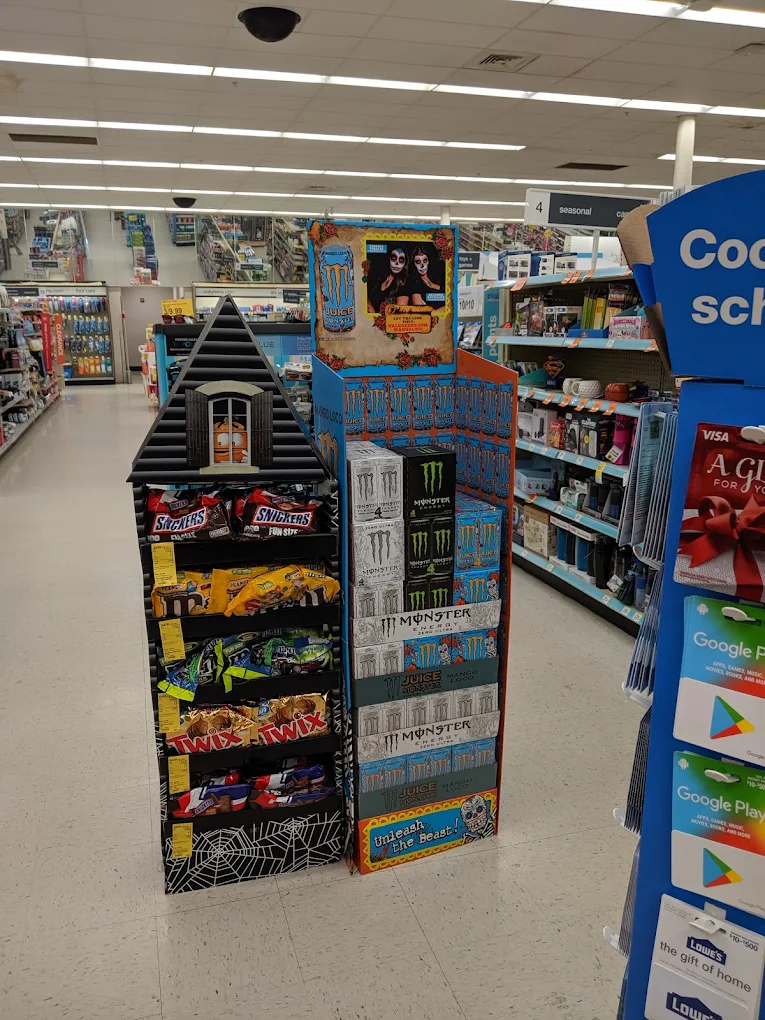 Walgreens 8 | Store
