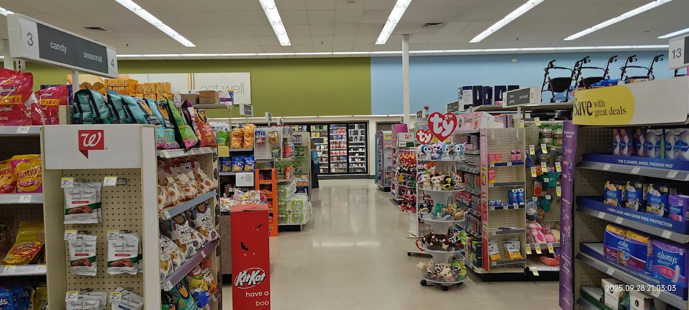 Walgreens 8 | Store