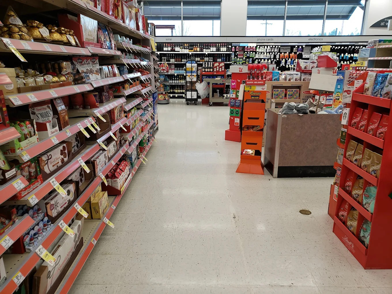 Walgreens 8 | Store