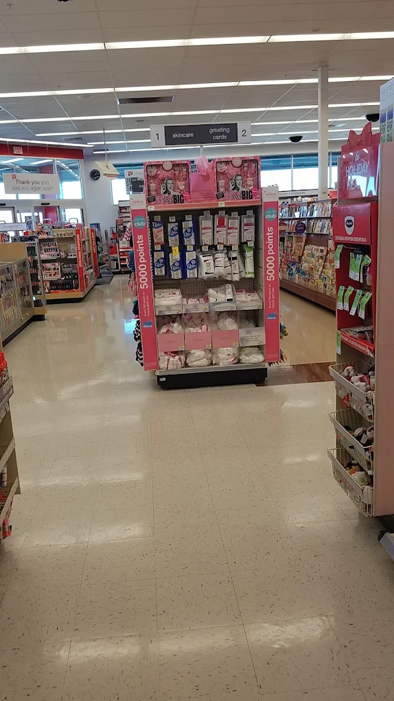 Walgreens 8 | Store