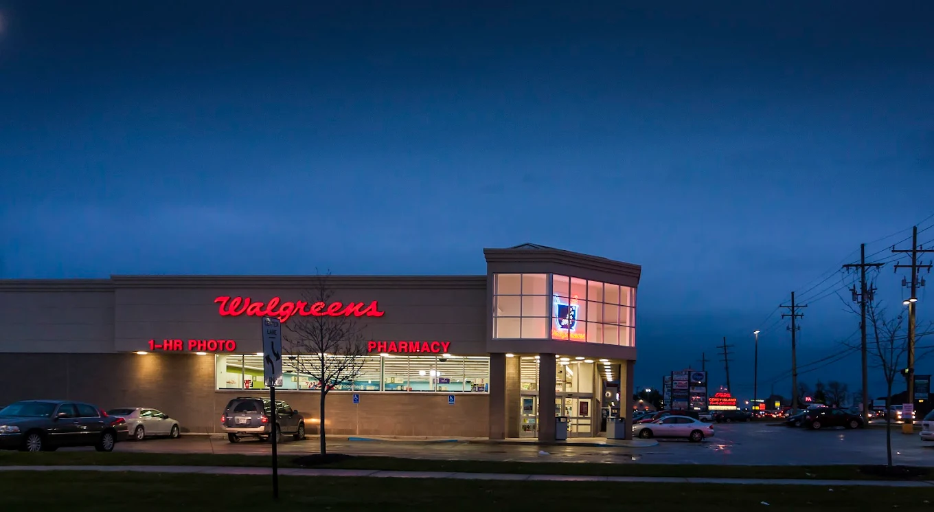 Walgreens Shopping | Store