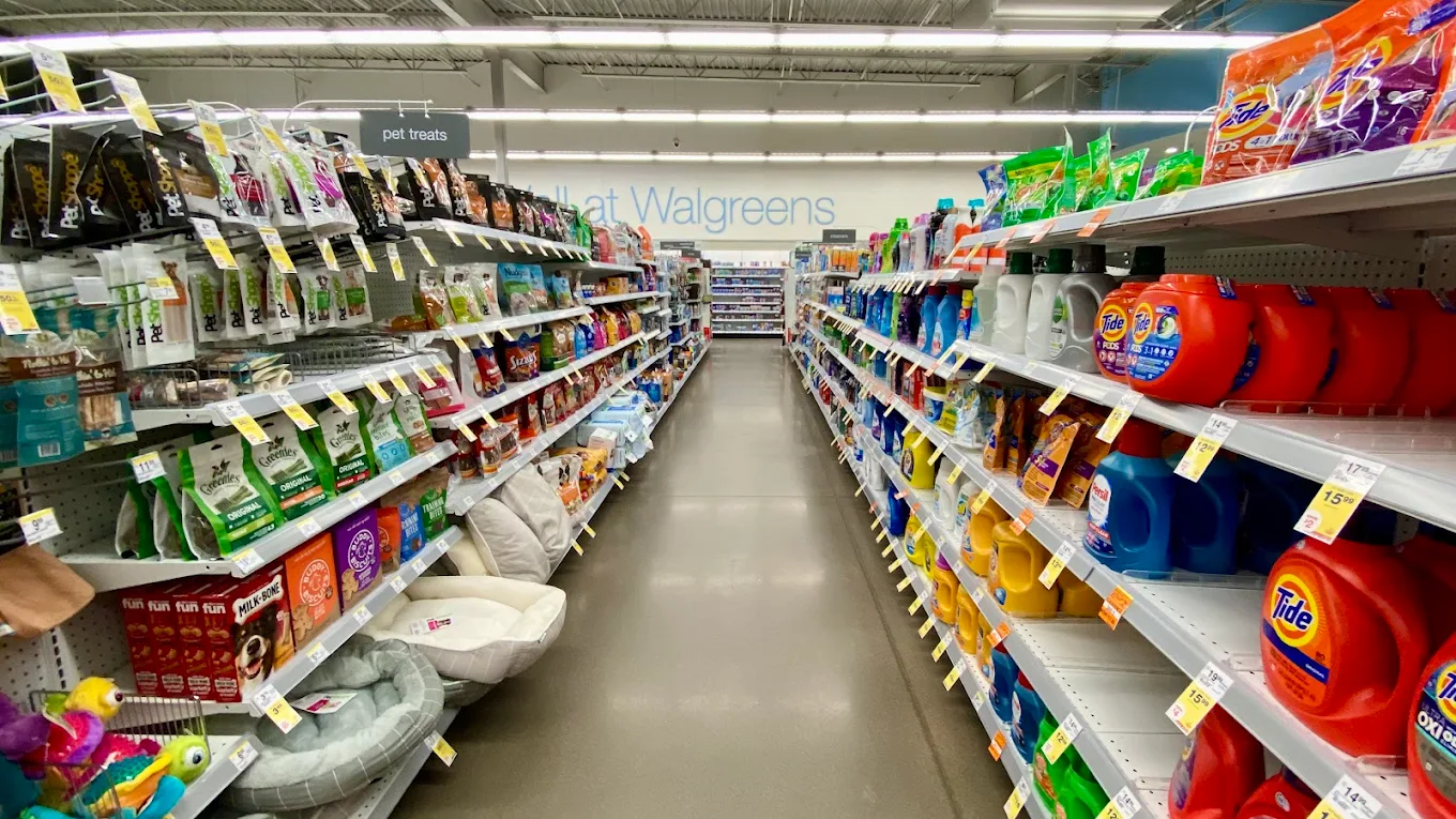 Walgreens Shopping | Store