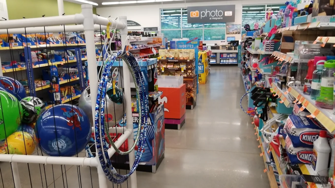 Walgreens Shopping | Store