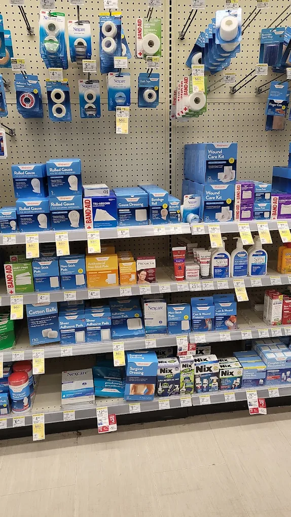 Walgreens Shopping | Store
